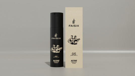 Active scented Gel